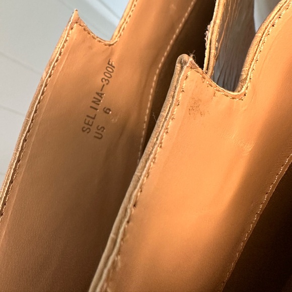 Pointy Toe High Thigh Heels π - Picture 5 of 12